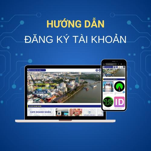 Hướng Dẫn Đăng Ký/ Đăng Nhập Tài Khoản Thành Viên Trên Website